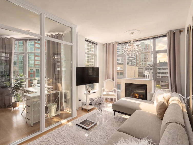 707-1050 Smithe Street, Vancouver, BC, V6E 4T4 - 3
