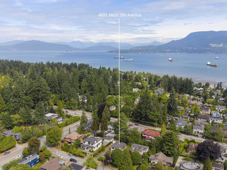 4691 W 5th Avenue, Vancouver, BC, V6R 1S9 - 29