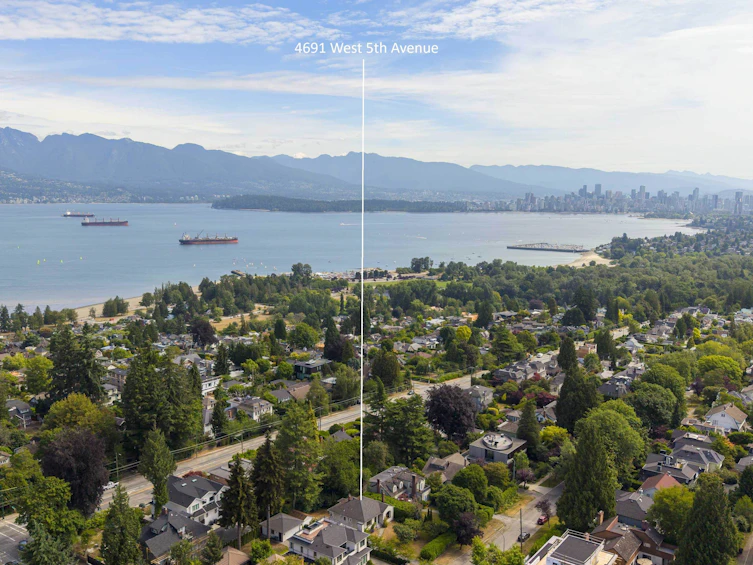 4691 W 5th Avenue, Vancouver, BC, V6R 1S9 - 31