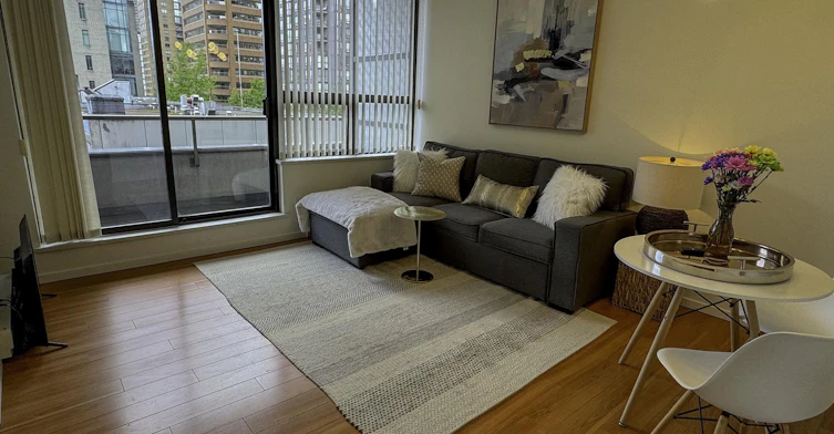409-1010 Howe Street, Vancouver, BC, V6Z 1P5