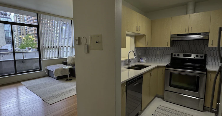 409-1010 Howe Street, Vancouver, BC, V6Z 1P5 - 3