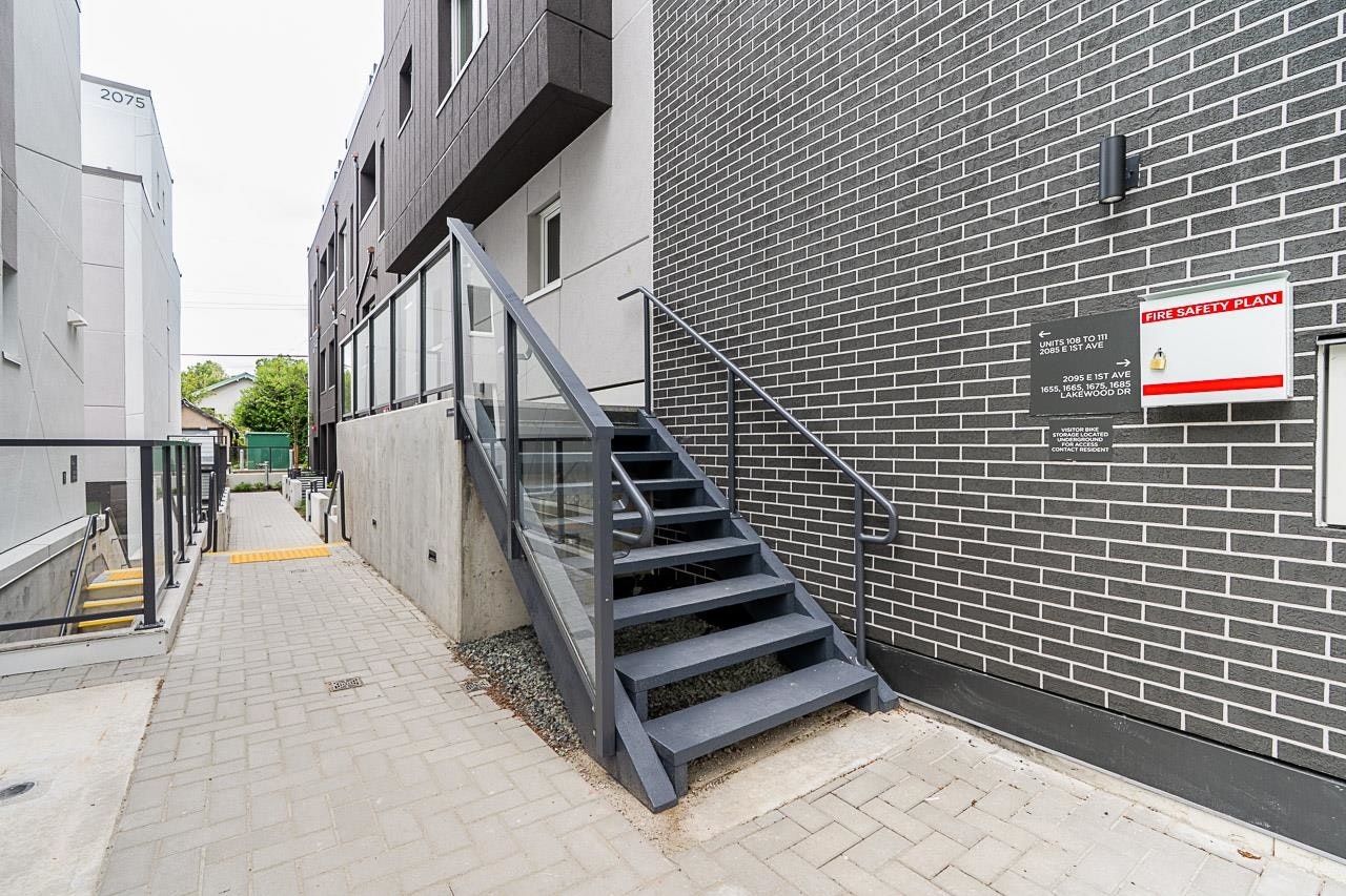 109-2085 E 1st Avenue, Vancouver, BC, V5N 1B6 - 34