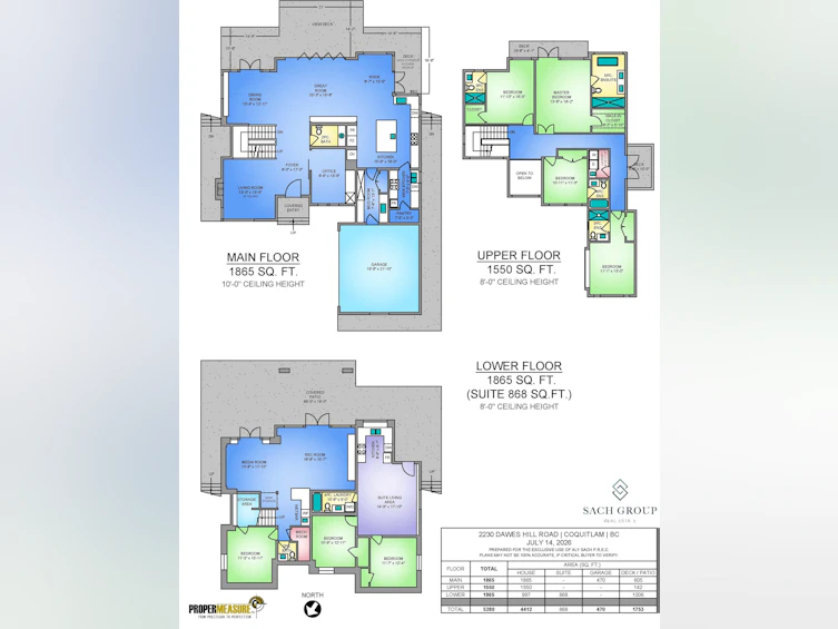 2230 Dawes Hill Road, Coquitlam, BC, V3K 1N3 - 40