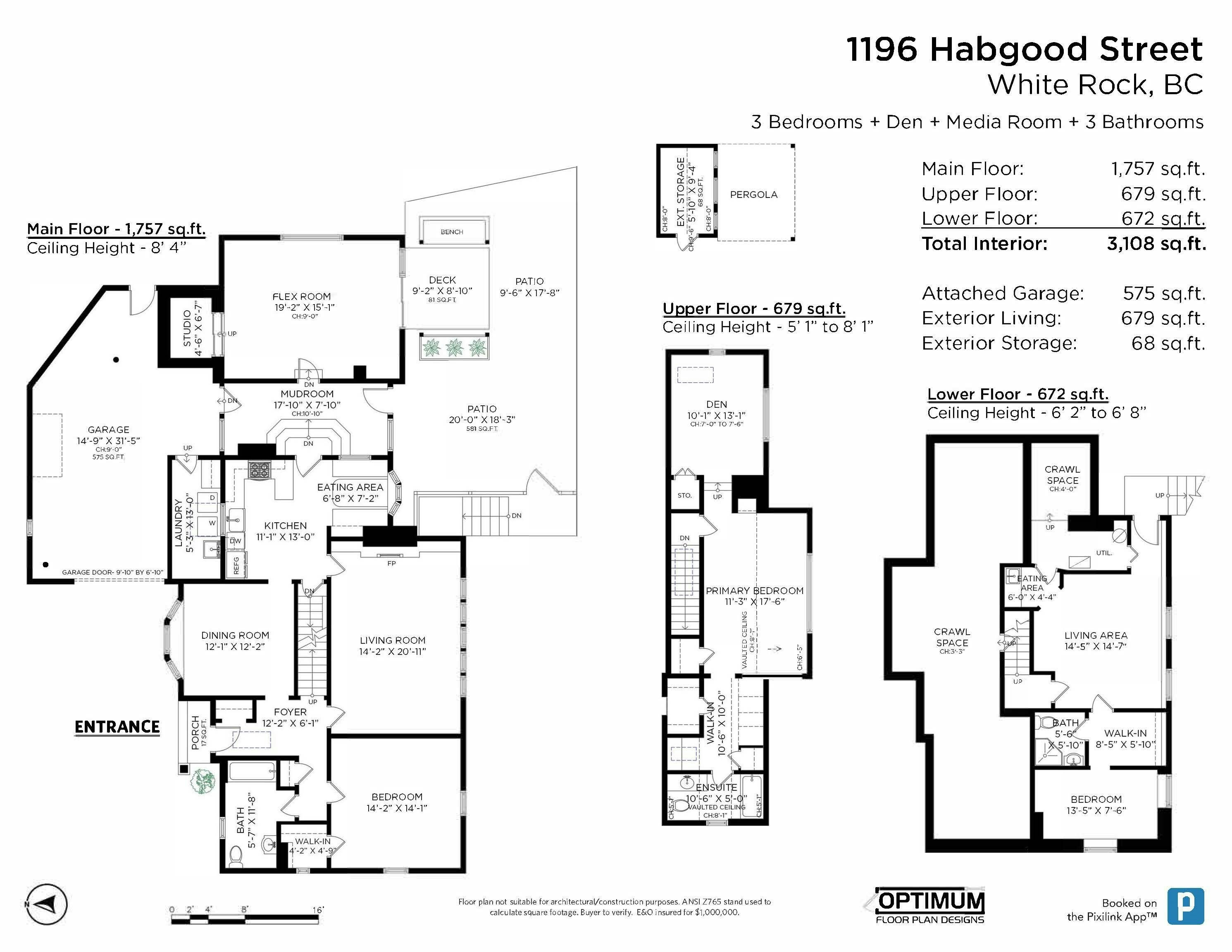 1196 Habgood Street, Surrey, BC, V4B 4W9 - 7