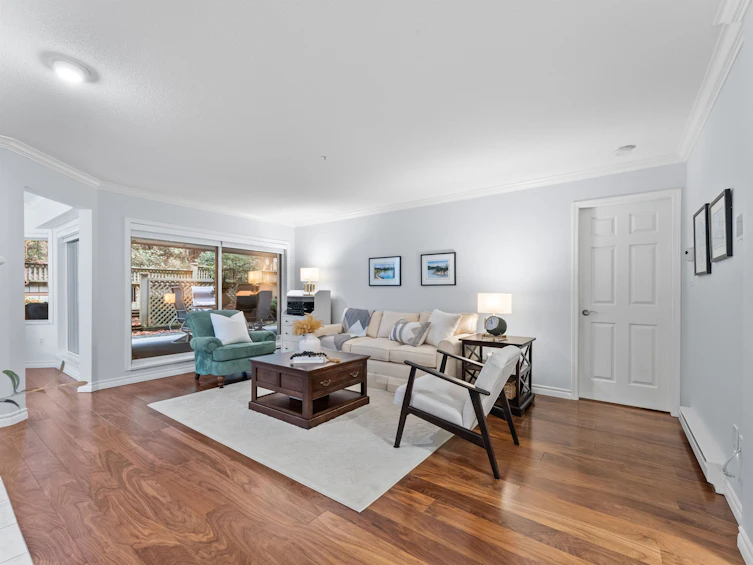 107-3690 Banff Court, North Vancouver, BC, V7H 2Y7 - 3