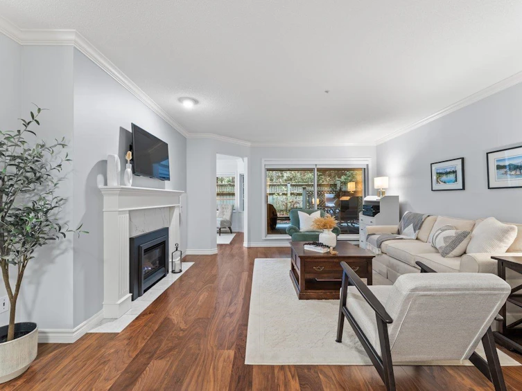 107-3690 Banff Court, North Vancouver, BC, V7H 2Y7