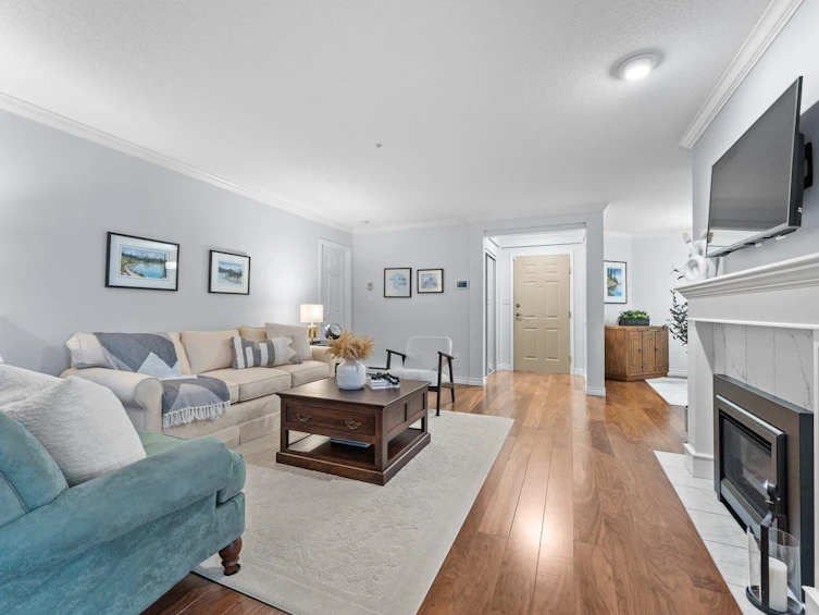107-3690 Banff Court, North Vancouver, BC, V7H 2Y7 - 2