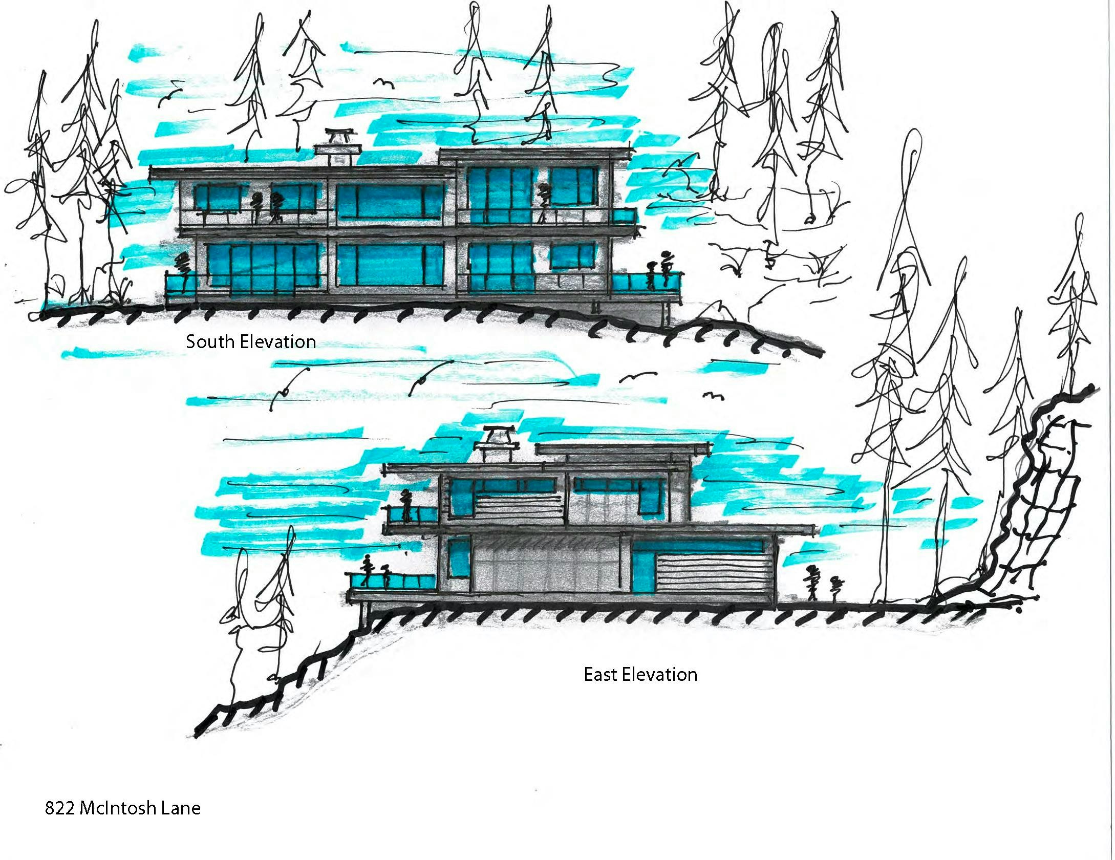 822 Mcintosh Lane, Bowen Island, BC, V0N 1G2