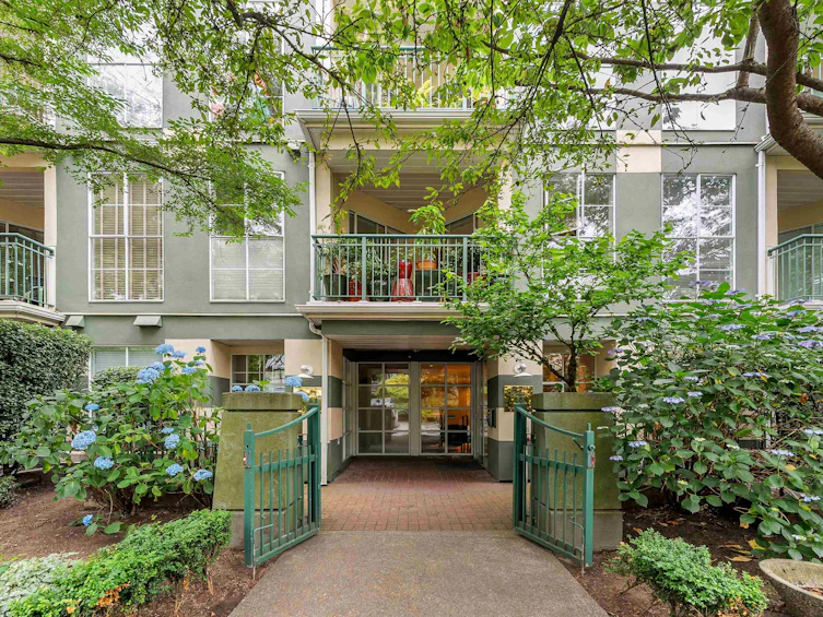 304-1928 Nelson Street, Vancouver, BC, V6G 1N2 - 3