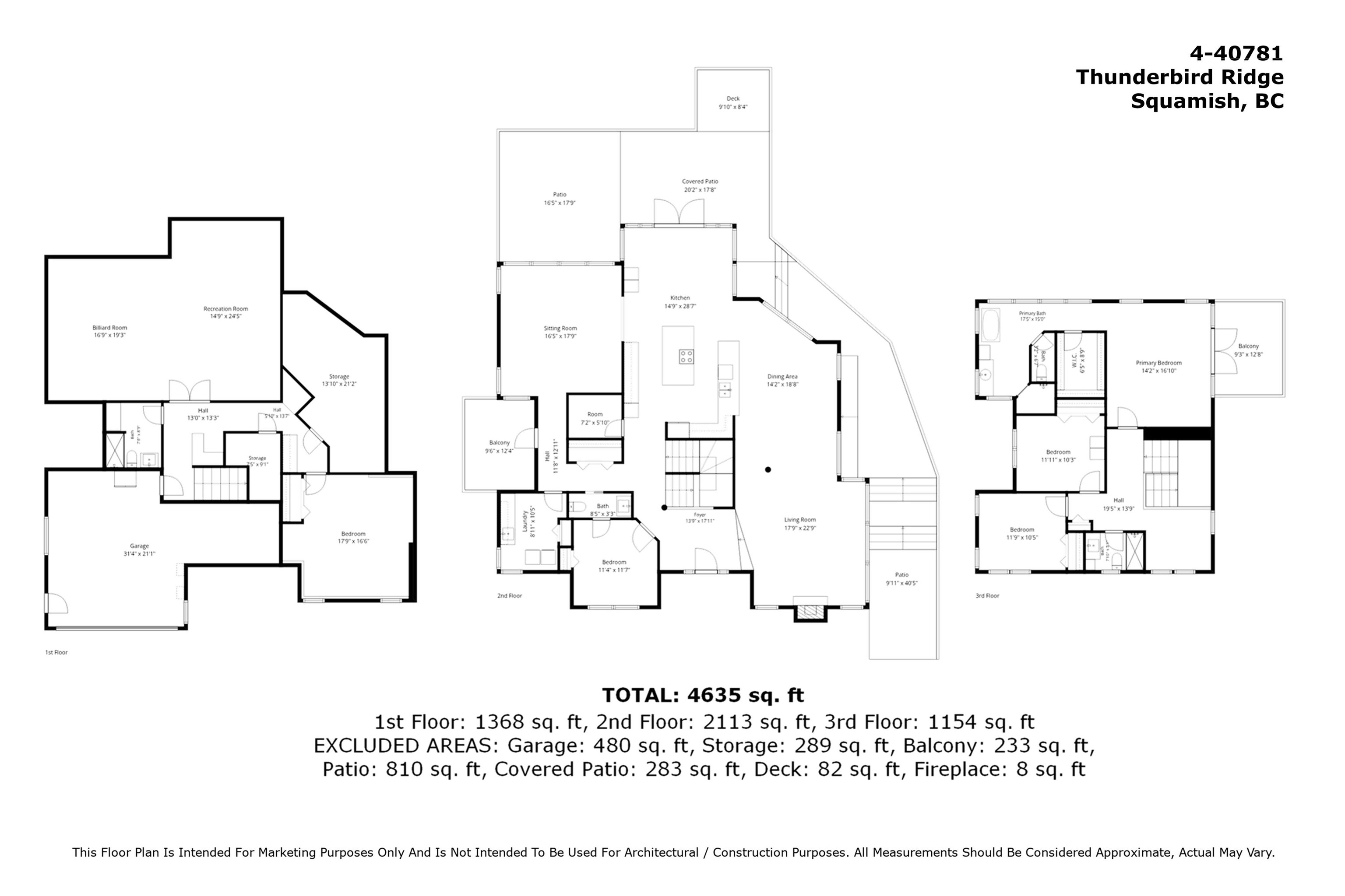 4-40781 Thunderbird Ridge, Squamish, BC, V0N 1T0 - 37