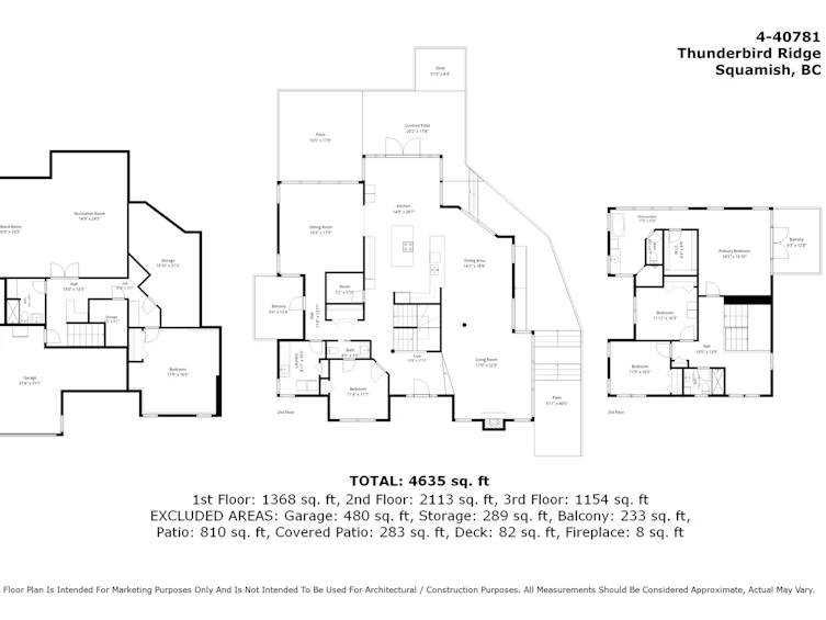 4-40781 Thunderbird Ridge, Squamish, BC, V0N 1T0 - 37