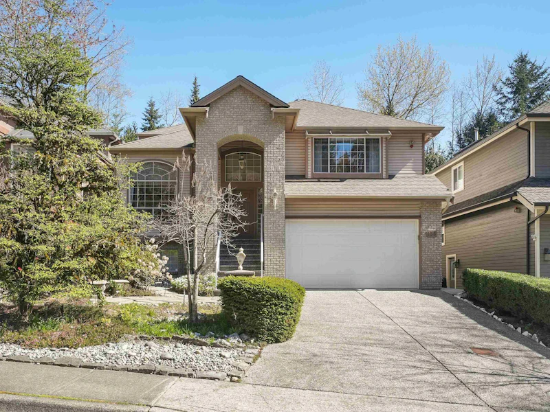 136 Parkside Drive, Port Moody BC V3H 4X5
