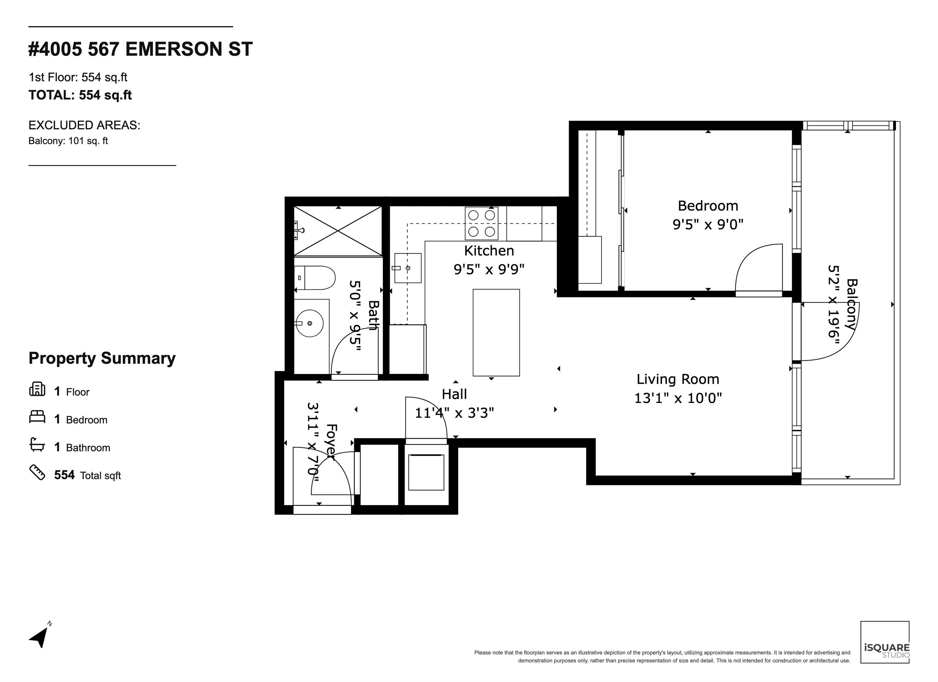 4005-567 Emerson Street, Coquitlam, BC, V3J 0M8 - 28