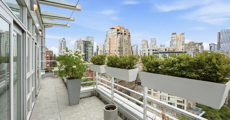 PH 1701-189 Davie Street, Vancouver, BC, V6Z 2Y1 - 12