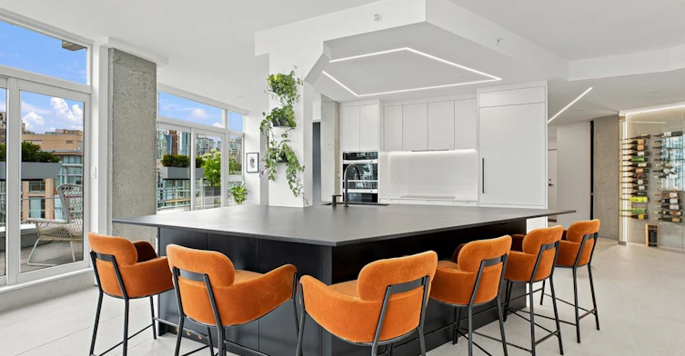 PH 1701-189 Davie Street, Vancouver, BC, V6Z 2Y1 - 4