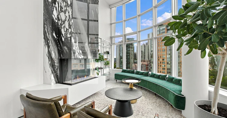 PH 1701-189 Davie Street, Vancouver, BC, V6Z 2Y1 - 2