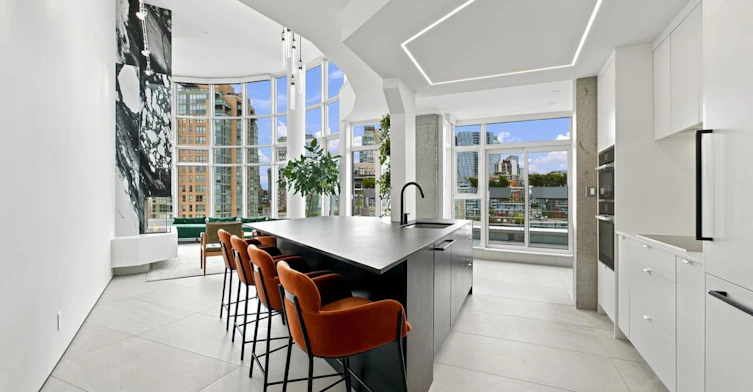 PH 1701-189 Davie Street, Vancouver, BC, V6Z 2Y1 - 6