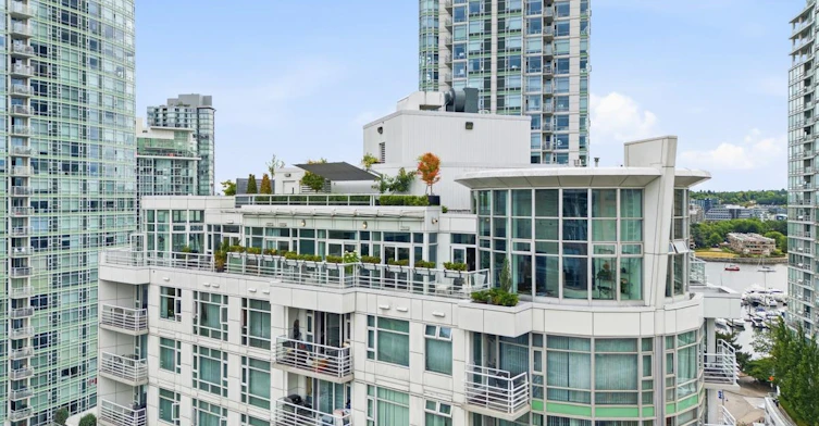 PH 1701-189 Davie Street, Vancouver, BC, V6Z 2Y1 - 27