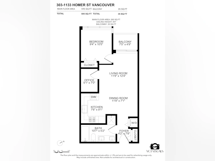 303-1133 Homer Street, Vancouver, BC, V6B 0B1 - 31