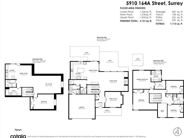 5910 164a Street, Surrey, BC, V3S 1J9 - 36