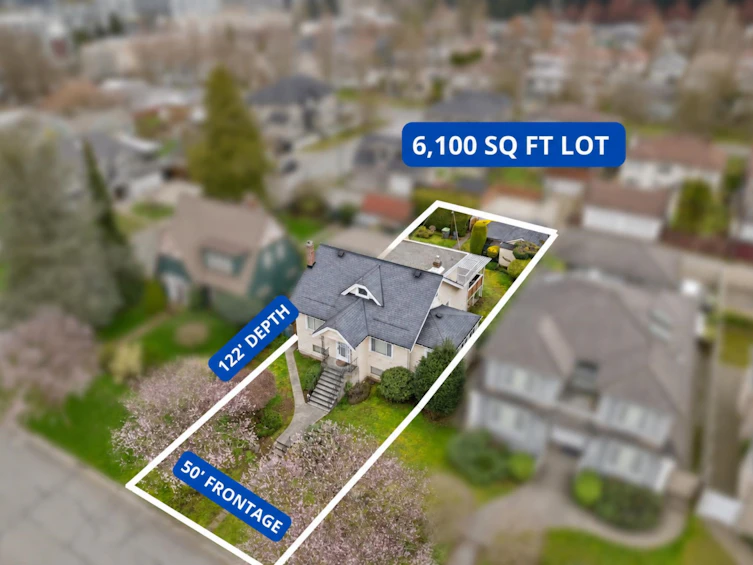5878 Arlington Street, Vancouver, BC, V5R 4N3