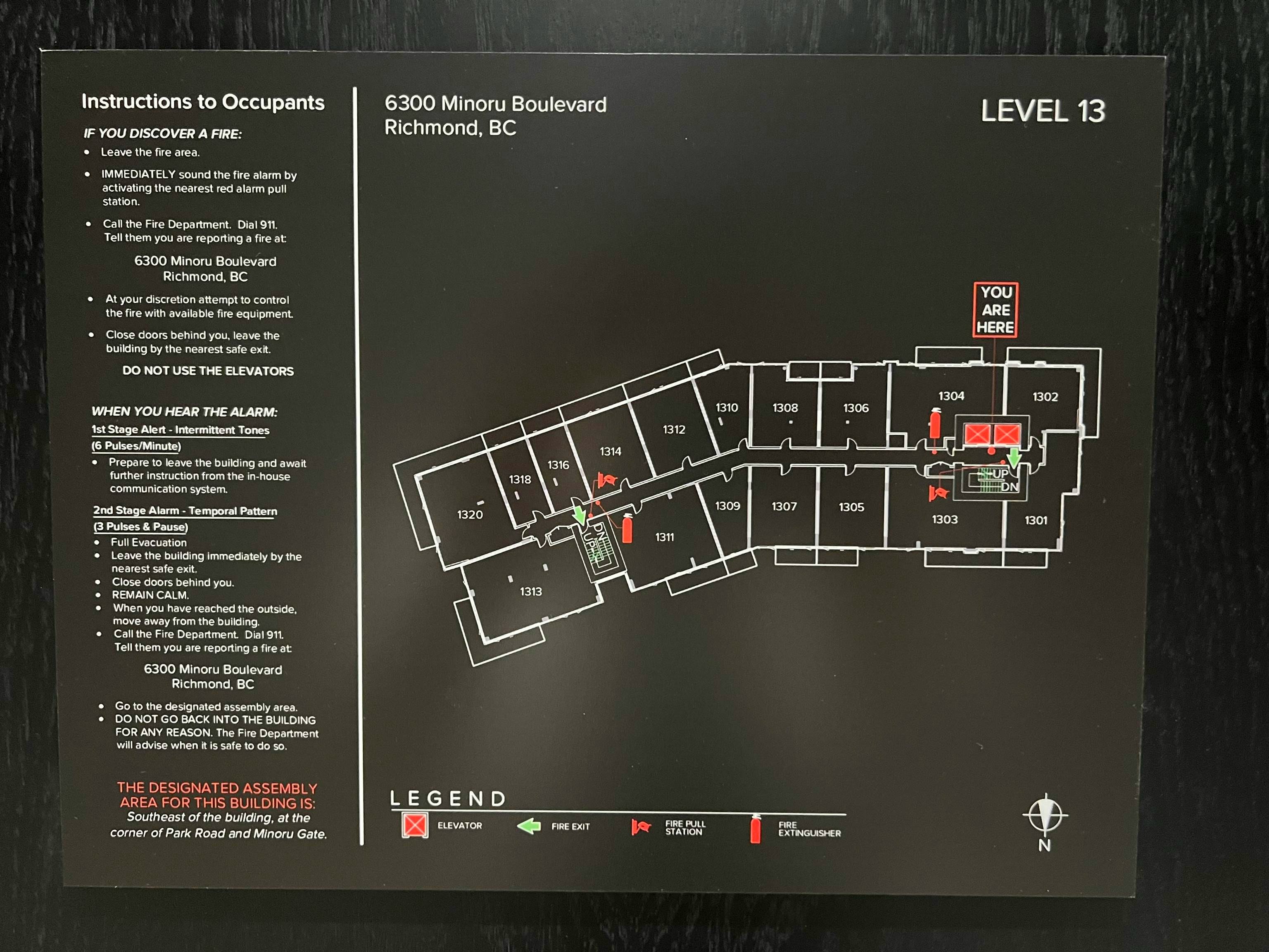 1310-6300 Minoru Boulevard, Richmond, BC, V6Y 0N1 - 33