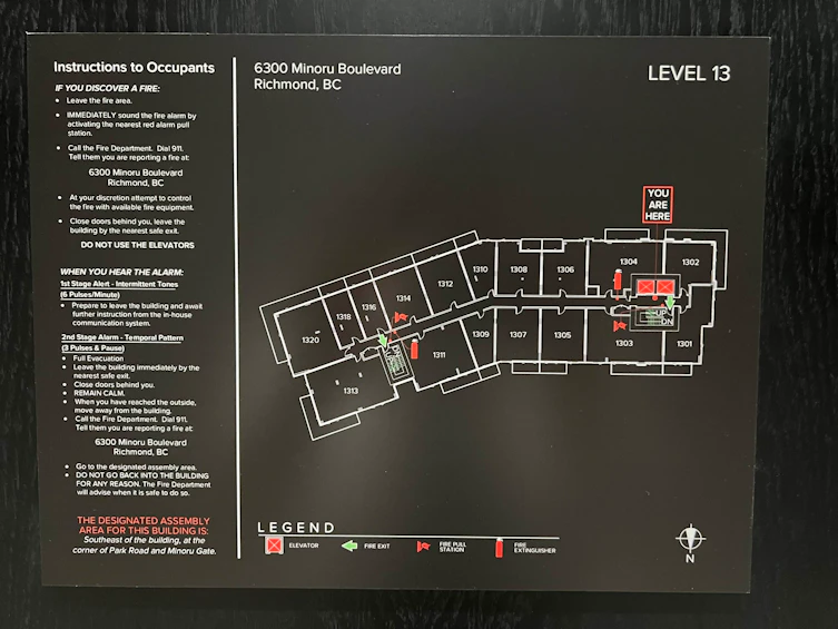 1310-6300 Minoru Boulevard, Richmond, BC, V6Y 0N1 - 33