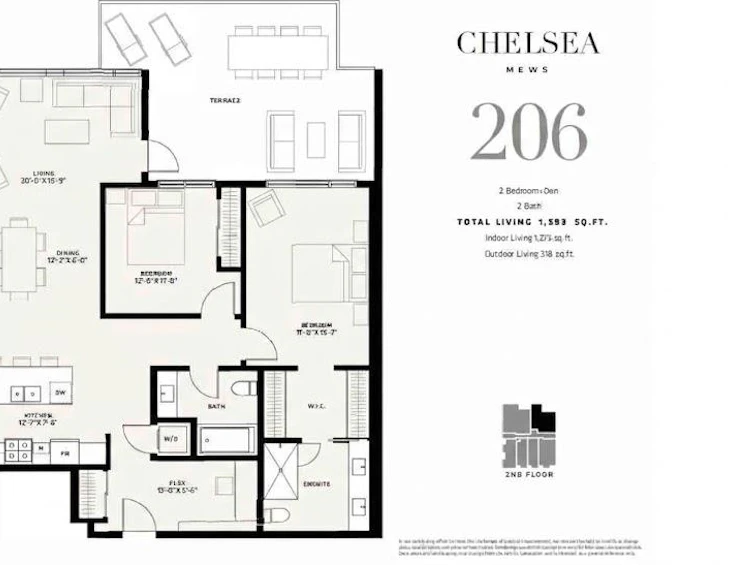 206-1591 Bowser Avenue, North Vancouver, BC, V7P 2Y4 - 31