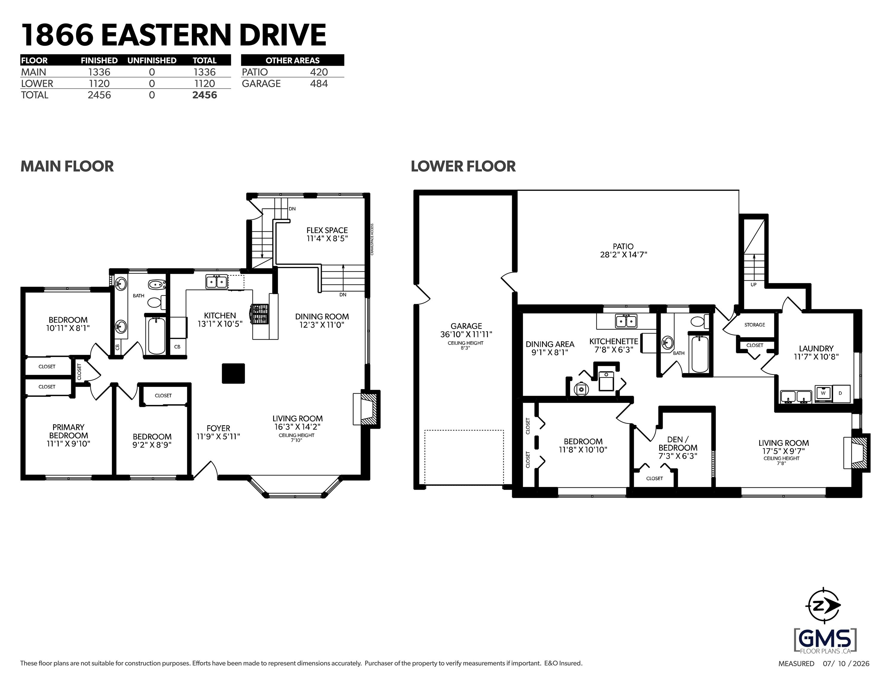 1866 Eastern Drive, Port Coquitlam, BC, V3C 2T6 - 39