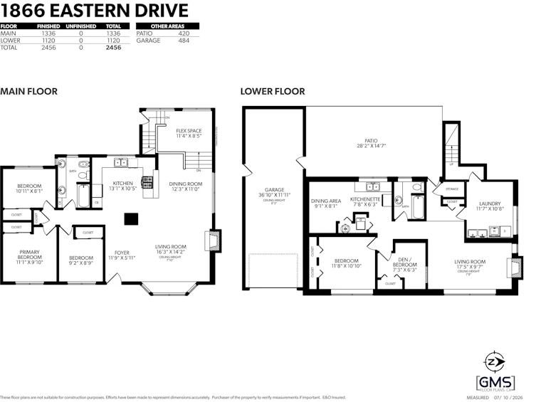 1866 Eastern Drive, Port Coquitlam, BC, V3C 2T6 - 39