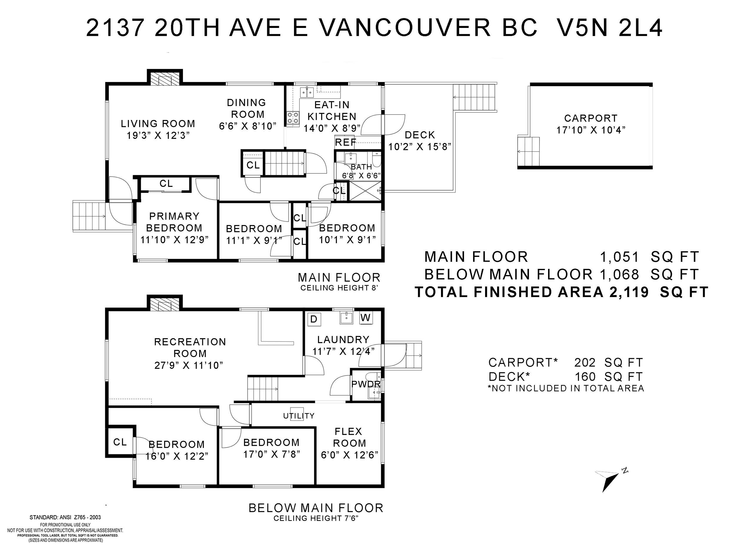 2137 20th Avenue, Vancouver, BC, V5N 2L4 - 23