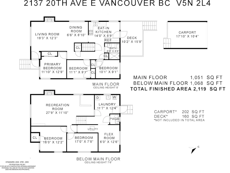 2137 20th Avenue, Vancouver, BC, V5N 2L4 - 23