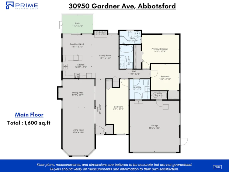 30950 Gardner Avenue, Abbotsford, BC, V2T 5E4 - 33