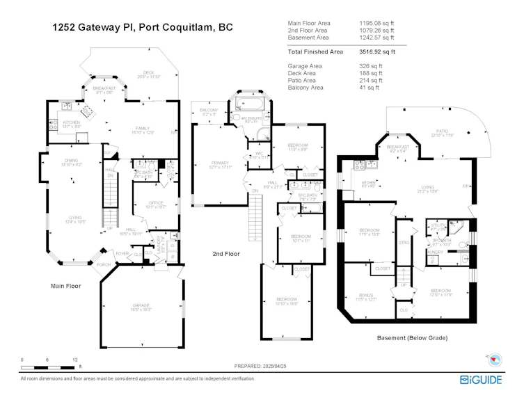 1252 Gateway Place, Port Coquitlam, BC, V3C 5X4 - 40