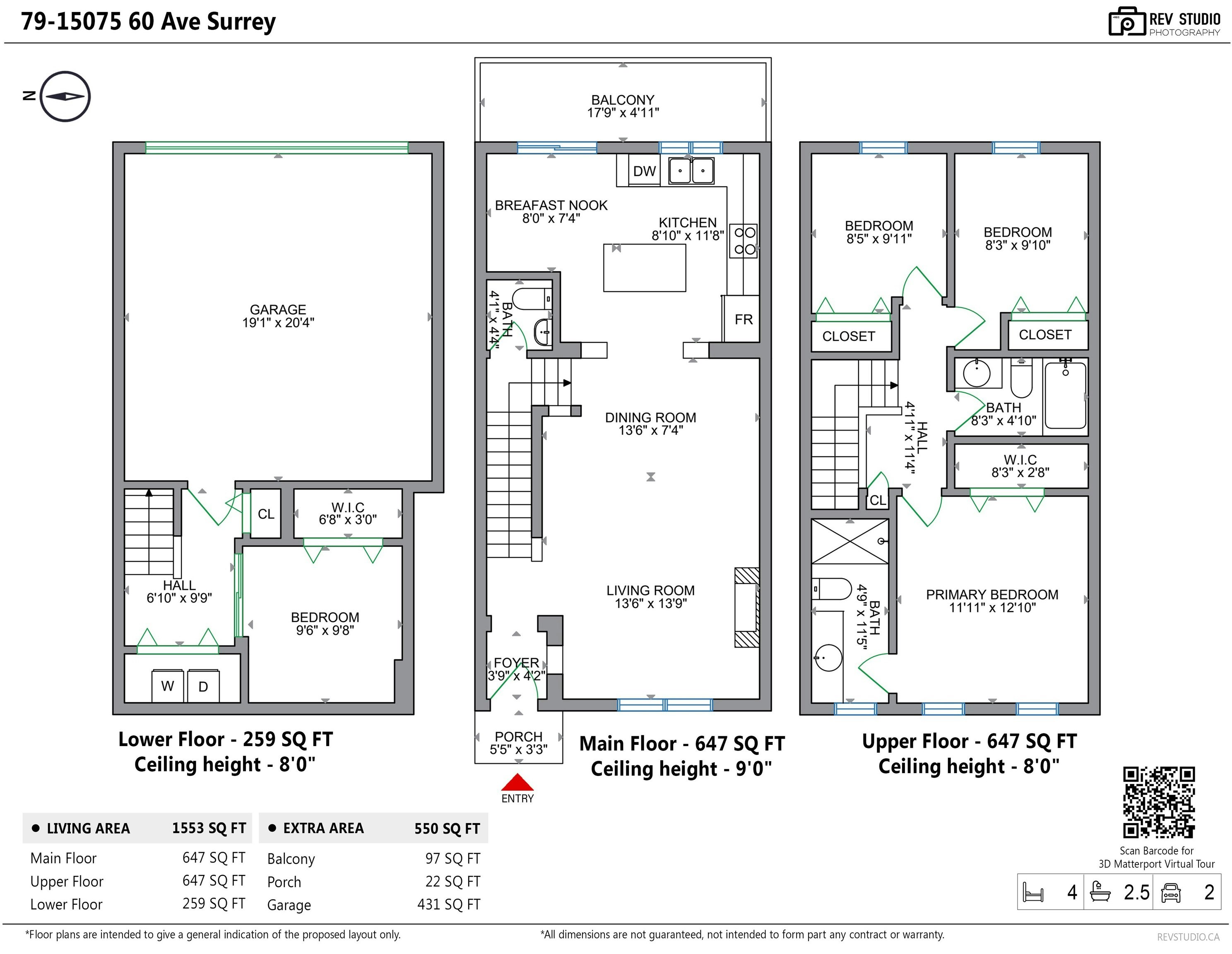 79-15075 60 Avenue, Surrey, BC, V3S 1S1 - 40