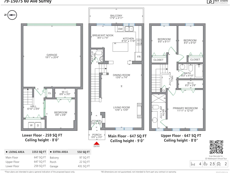79-15075 60 Avenue, Surrey, BC, V3S 1S1 - 40
