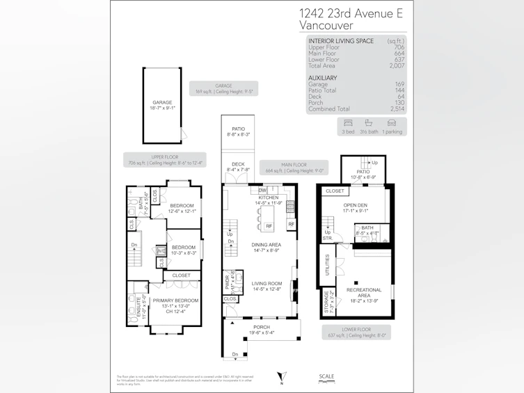 1242 E 23rd Avenue, Vancouver, BC, V5V 1Y9 - 36