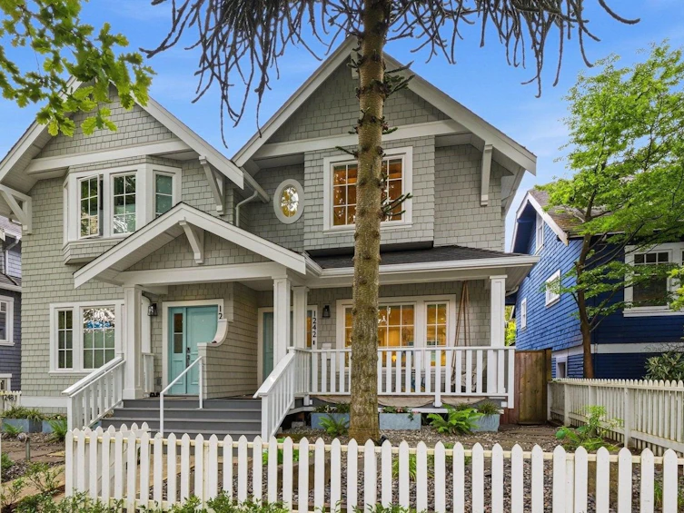 1242 E 23rd Avenue, Vancouver, BC, V5V 1Y9