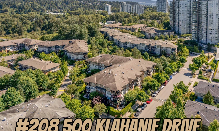208-500 Klahanie Drive
