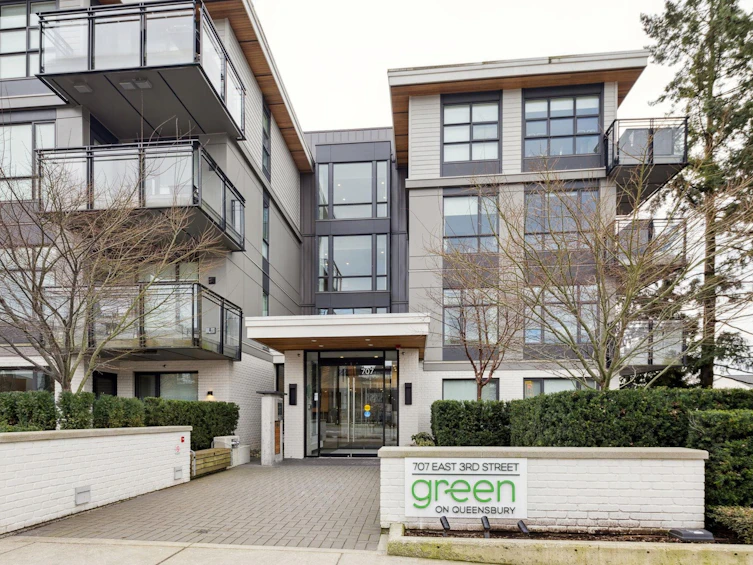 201-707 E 3 Street, North Vancouver, BC, V7L 1G8 - 30