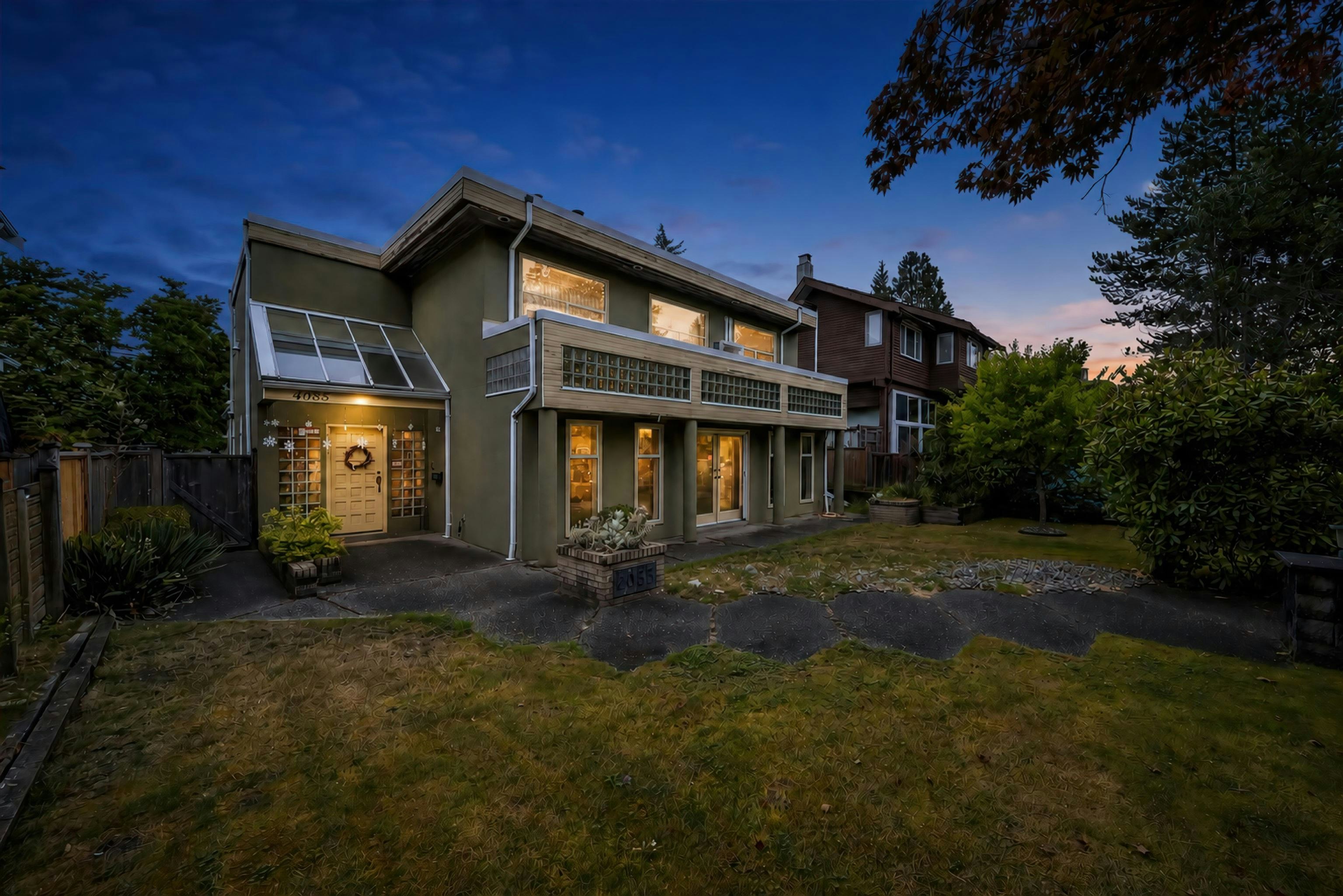 4055 W 31st Avenue, Vancouver, BC, V6S 1Y7 - 2