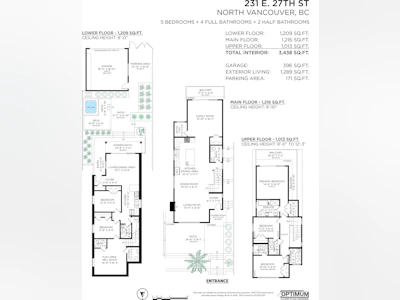 231 E 27 Street - 3