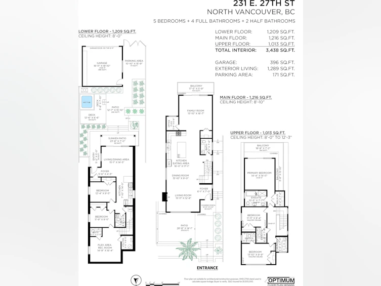 231 E 27 Street, North Vancouver, BC, V7N 1B7 - 3