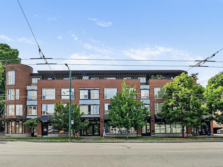309-3089 Oak Street, Vancouver, BC, V6H 2K8 - 18