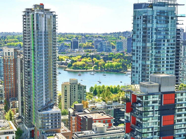 3605-1283 Howe Street, Vancouver, BC, V6Z 0E3