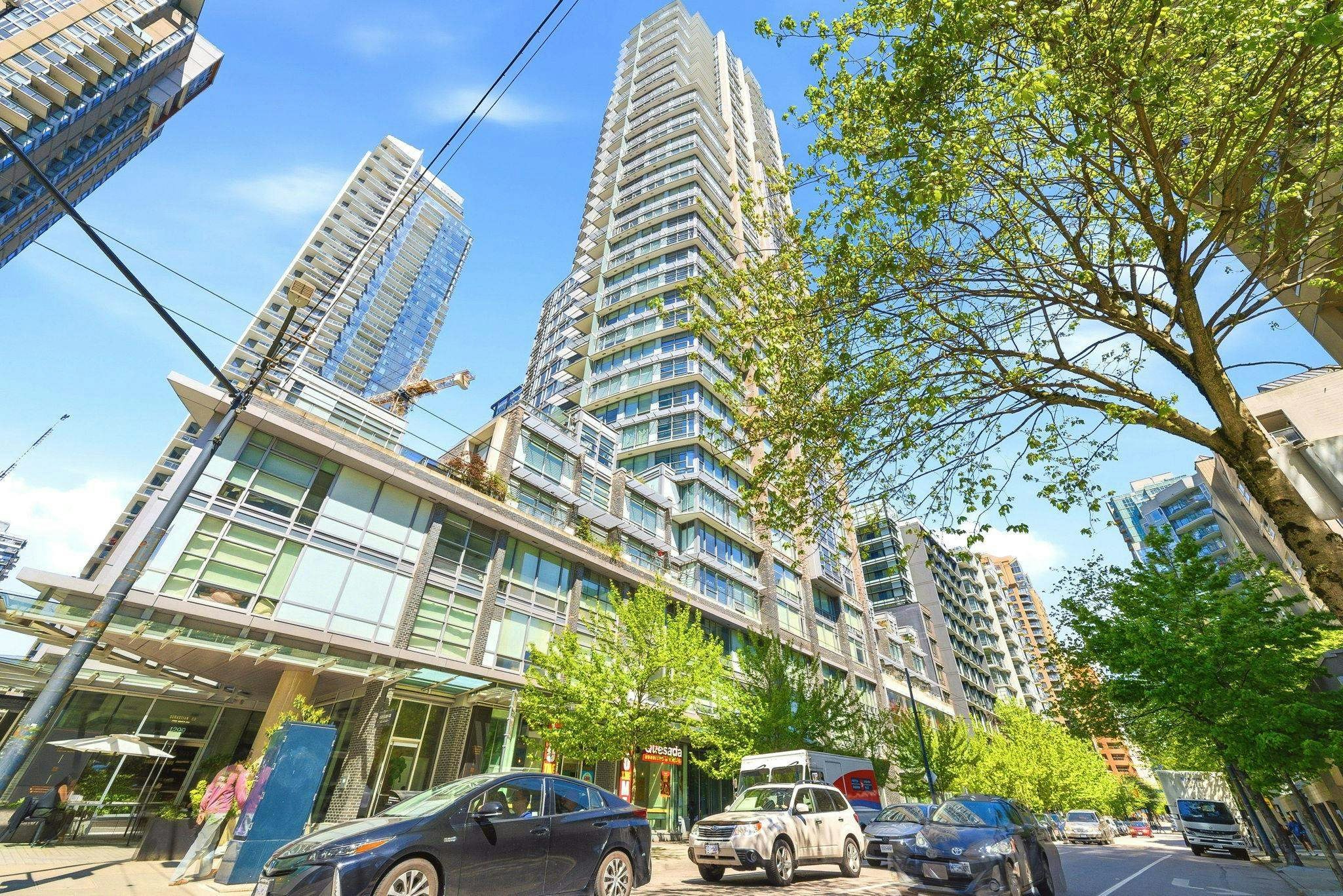 3605-1283 Howe Street, Vancouver, BC, V6Z 0E3 - 33