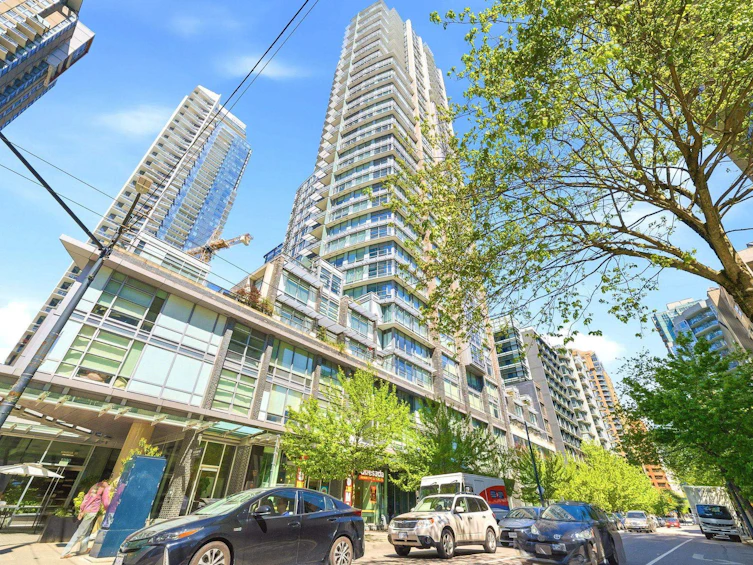 3605-1283 Howe Street, Vancouver, BC, V6Z 0E3 - 33