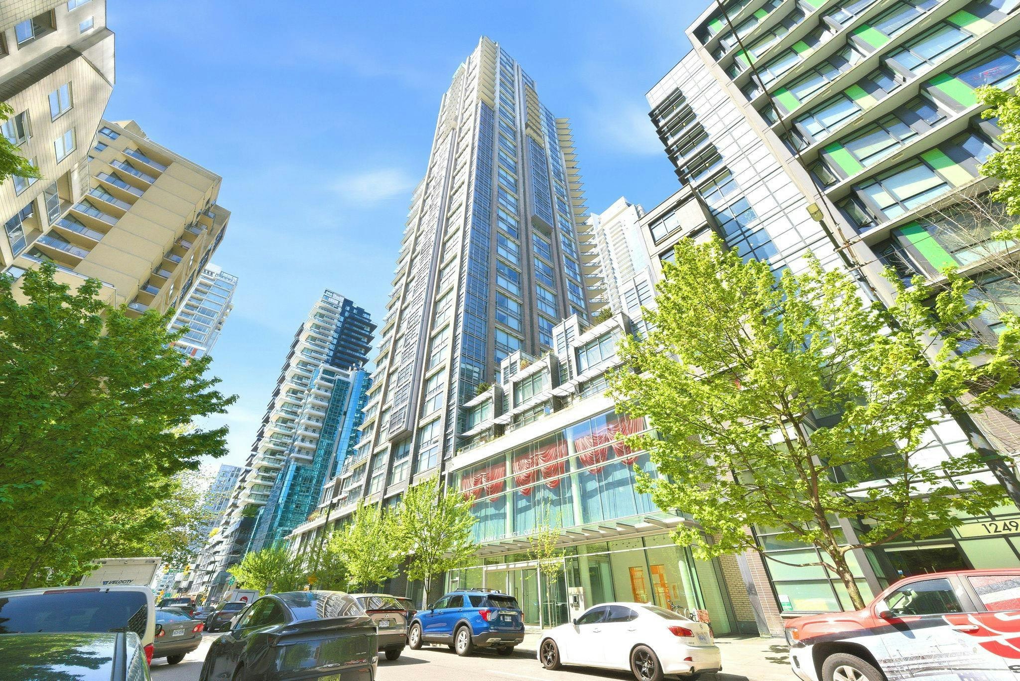 3605-1283 Howe Street, Vancouver, BC, V6Z 0E3 - 35