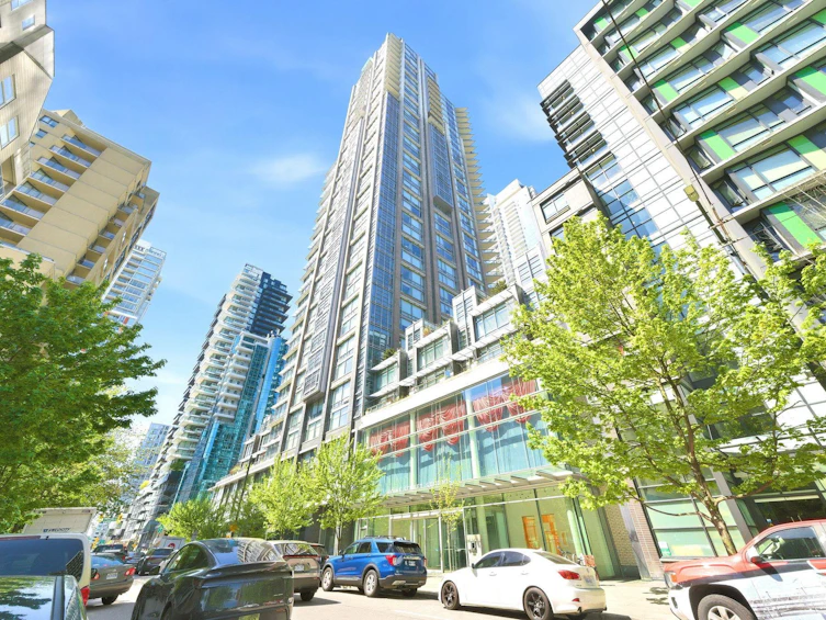 3605-1283 Howe Street, Vancouver, BC, V6Z 0E3 - 35