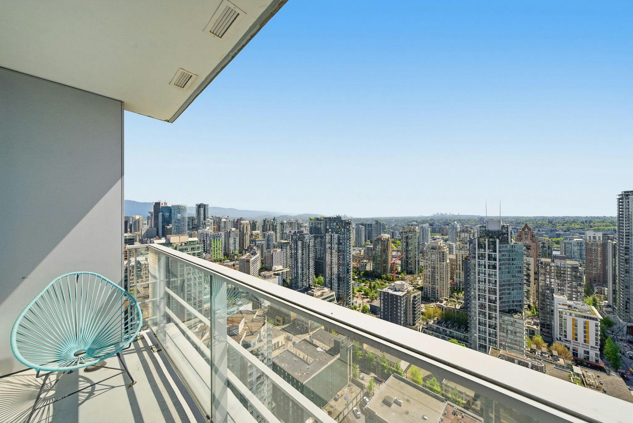 3605-1283 Howe Street, Vancouver, BC, V6Z 0E3 - 12